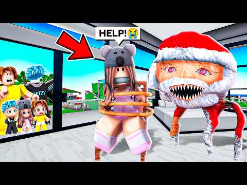 ANGEL GOT KIDNAPPED by GOO GOO GAGA..(Brookhaven)