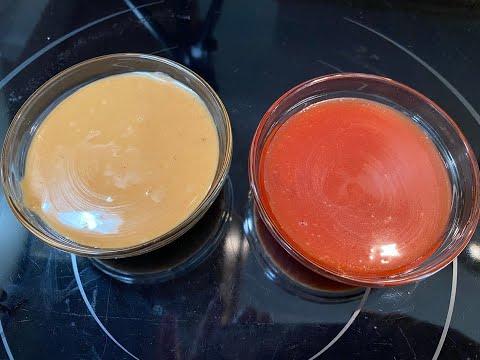 Chick Fil A & Polynesian Copycat Sauces Recipes