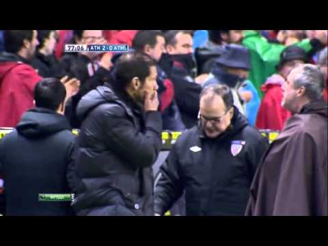 Athletic Bilbao - Atletico Madrid [2-0] Susaeta