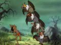El Libro De La Selva La Amistad