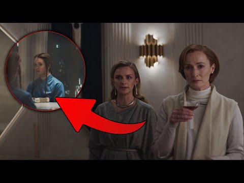 Why this scene was absolutely vital