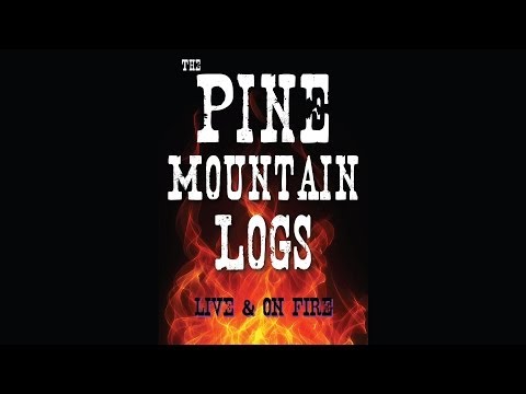 The Pine Mountain Logs - Superstition - FROM NEW CONCERT DVD 