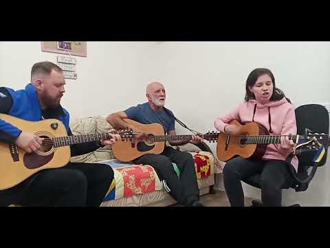 Prayer for Ukraine,  Modlitwa za  Ukrainę. Pocieszenie dla uchodźców.