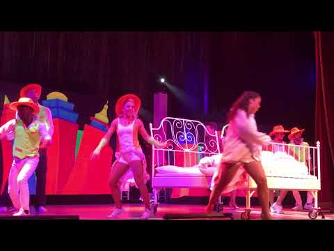 9 to 5 Finale - Western Lightning - Movie Park Germany