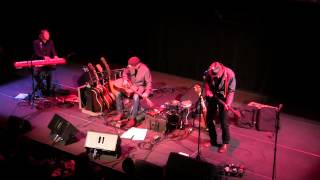 Harry Manx Love Supreme Nov 7 2013