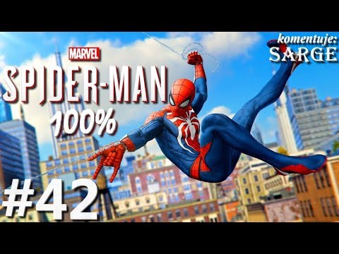 Zagrajmy w Spider-Man 2018 (100%) odc. 42 - Sekrety Normana Osborna