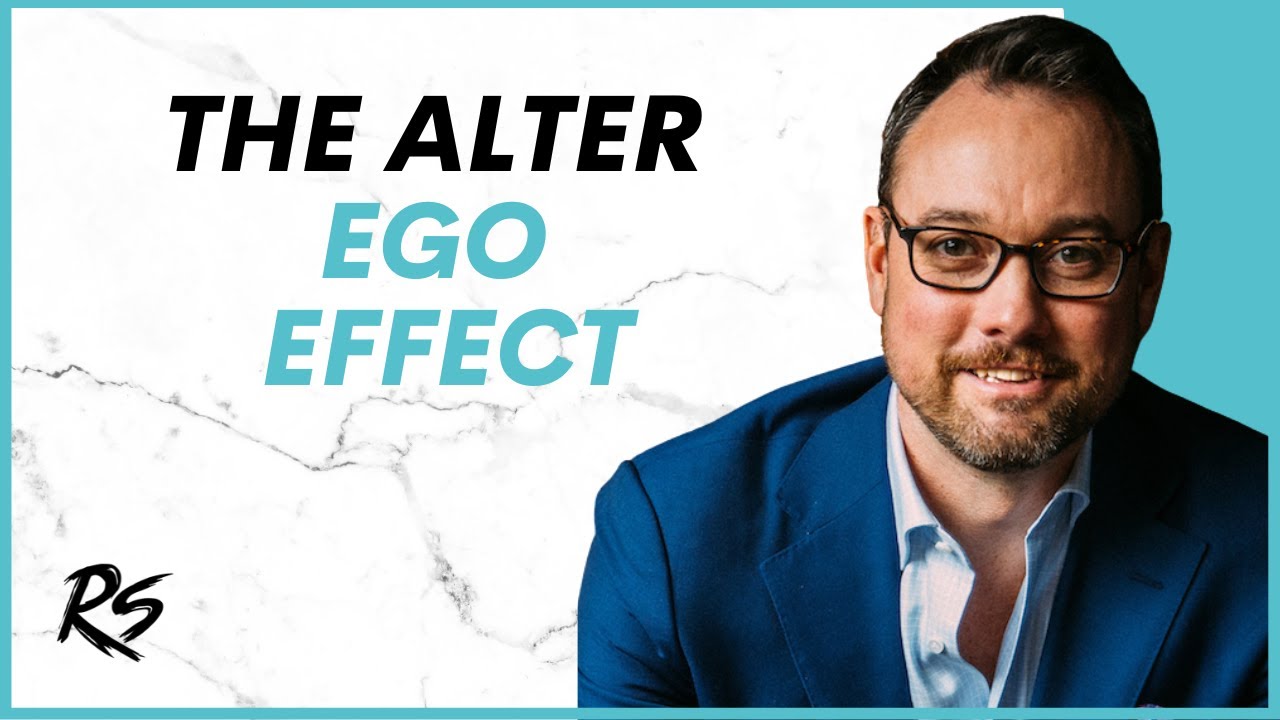 Todd Herman: The Alter Ego Effect