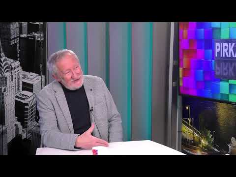 PIRKADAT Breuer Péterrel: Benda Iván