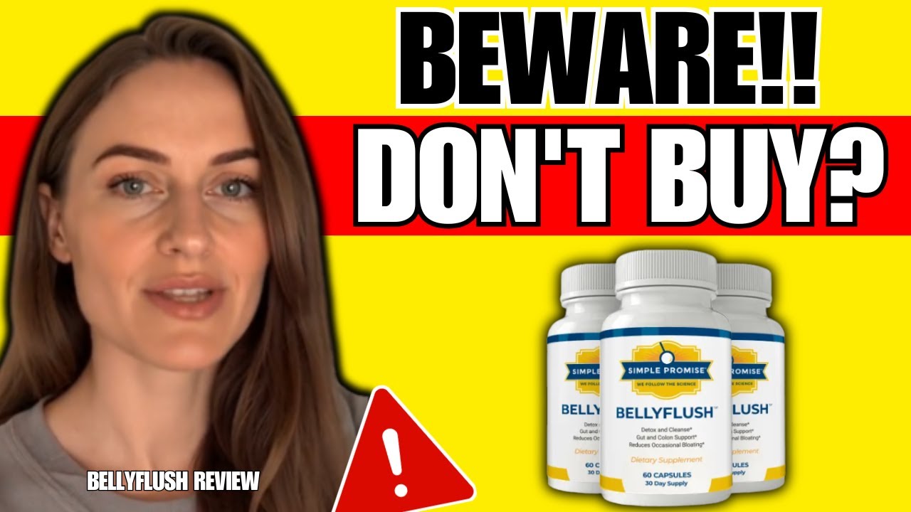 BellyFlush product review - detailed analysis 2025