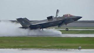 F-35B LightningⅡDEMOTEAM　岩国フレンドシップデー2026