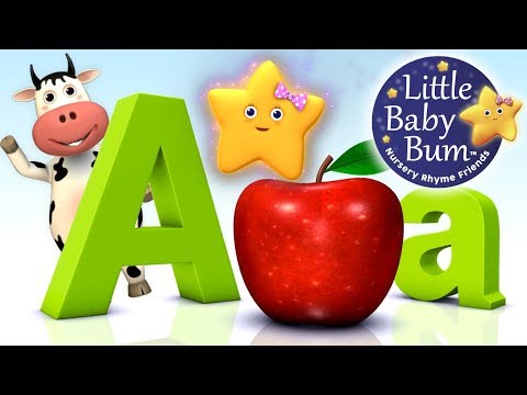 ABCの歌 - ABCフォニックス｜リトル・ベイビー・バムと学ぶ｜赤ちゃんのための童謡｜ABCと123s (ABC Songs - ABC Phonics | Learn with Little Baby Bum | Nursery Rhymes for Babies | ABCs and 123s)