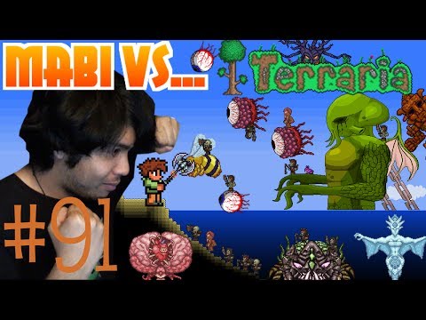 Mabi Vs Terraria - Episode 91 - (Potions 101)