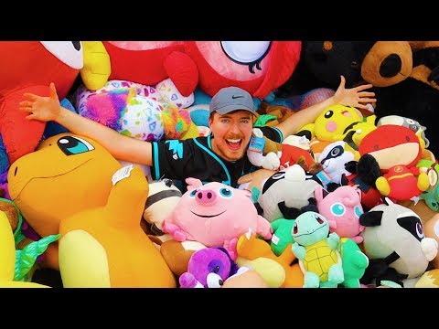 I Won Every Prize At A Theme Park