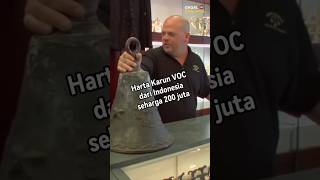 Download lagu VOC treasures sold in American antiques shop mp3