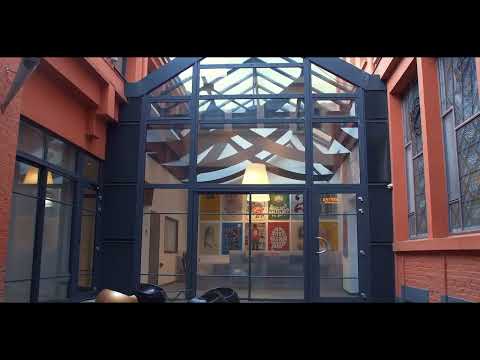 Visite du campus de l'ECV Lille