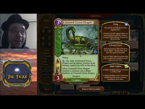 Spellweaver CCG: October Cards