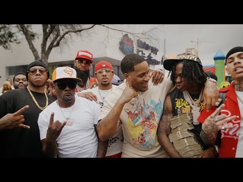 Slim Thug x Propain - Come Dine Feat. Z-Ro (Official Video)