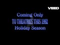 Black Blue Coming Only To Theaters This 1992 Holiday Season Bumper 1992