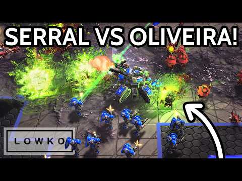 Can the World Champion STOP Serral? (StarCraft 2)