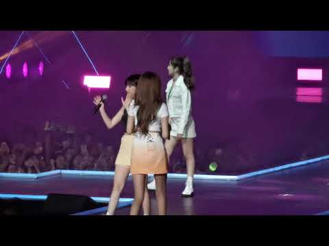191109 Singapore KAMP Concert Day 1 - GFRIEND - Life Is A Party