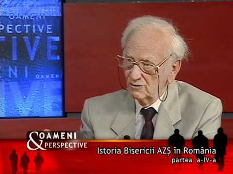 211.Oameni si Perspective - Istoria Bisericii Adventiste din Romania -IV-