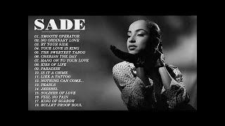 Download lagu The Best Of Sade - Top 20 Best Songs Ever Of Sade mp3