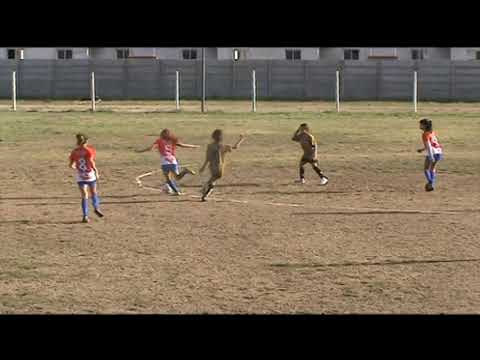 sub 13 - futbol femenino Semi Final  La Victoria Vs Defensores de Glew