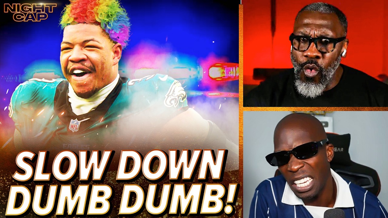 Unc & Ocho DESTROY Nolan Smith for getting ARRESTED SPEEDING 137 MPH in a 70! | Nightcap