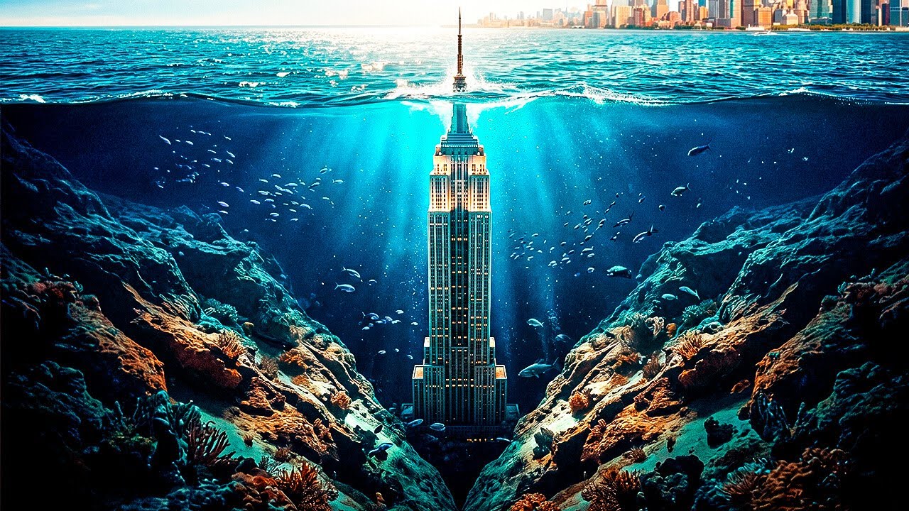 A Giant Hidden Structure Was Found Beneath the Bermuda Triangle