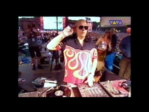 Mark Spoon - Love Parade 2000