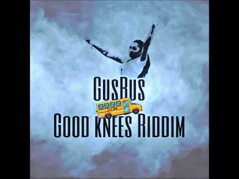 GusBus -  Good Knees (Riddim) | POPPALOX ENTERTAINMENT |