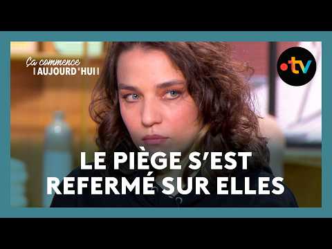 Amour, emprise, harcèlement : elles ont été piégées au travail - Ça commence aujourd'hui
