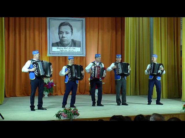 100-летие писателя-фронтовика Шарафа Мударриса. Творческий вечер