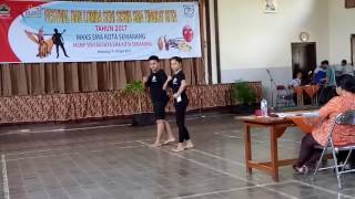 Download lagu JUARA II FLS2N TARI BERPASANGAN TINGKAT KOTA SEMARANG 2017 'KULINA' mp3