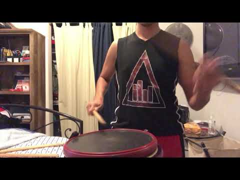 Cadets 2019 snare break