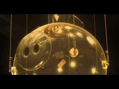 Squid Game: Money being added into the piggy bank scene