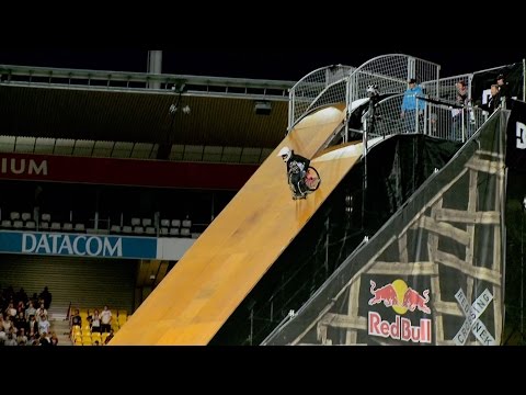 World’s First Wheelchair Frontflip – Aaron “Wheelz” Fotheringham