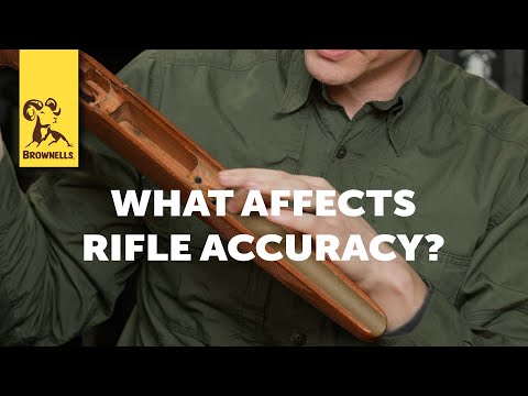Quick Tip: What Affects Rifle Accuracy