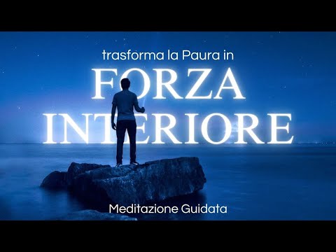 Transform Fear into INNER STRENGTH - Guided Meditation