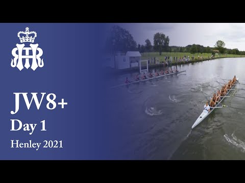 Sir William Borlase's GS v Surbiton High School - JW8 | Henley 2021 Day 1