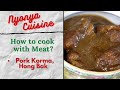 Hong Bak Babi Pongteh Aromatic Stew Pork Nyonya Pearly Kee