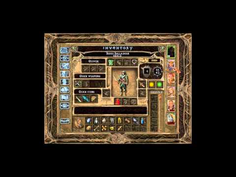 **Let's Play Baldur's Gate 2 - 60 - The Shadowmaster