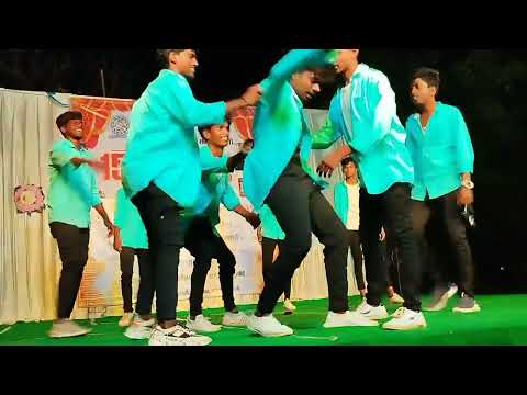 SUDHARSHANA POLYTECHNIC COLLEGE KALIPATTI CELEBRATE MECHANICAL DEPARTMENT DANCE💙😎🔥