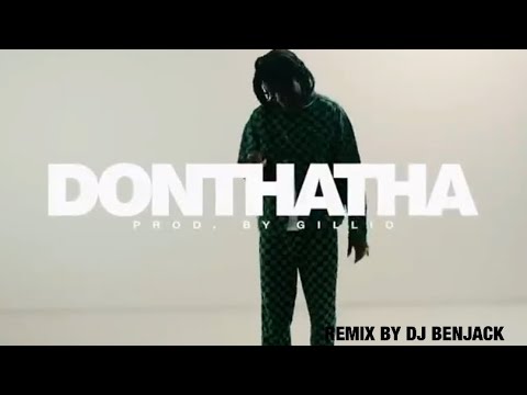 Psycho Maadnbad -donThaTha Remix By Dj Benjack