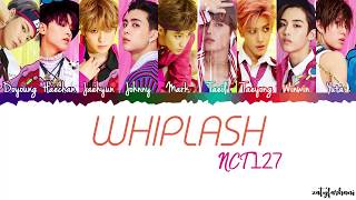 Download lagu NCT 127 Whiplash Lyrics... mp3