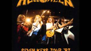 Helloween - You Always Walk Alone (Tokyo 1987)