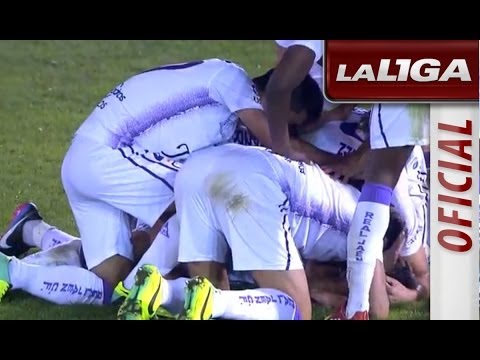 Real Jaén (2-0) Deportivo de la Coruña Highlights - HD