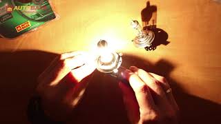 Osram H4 Ultra Life 12V 60/55W (64193ULT) - відео 1