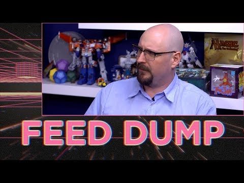 Feed Dump 308 - Dispatches from Hell