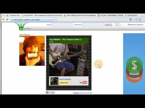 How to Build a Community Website Part 1 Social Network Production Tutorials
